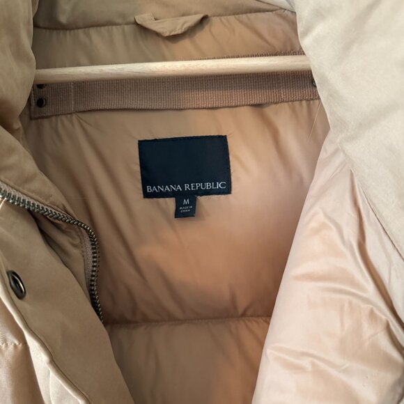 Banana Republic Alps Puffer Jacket - Picture 4 of 6